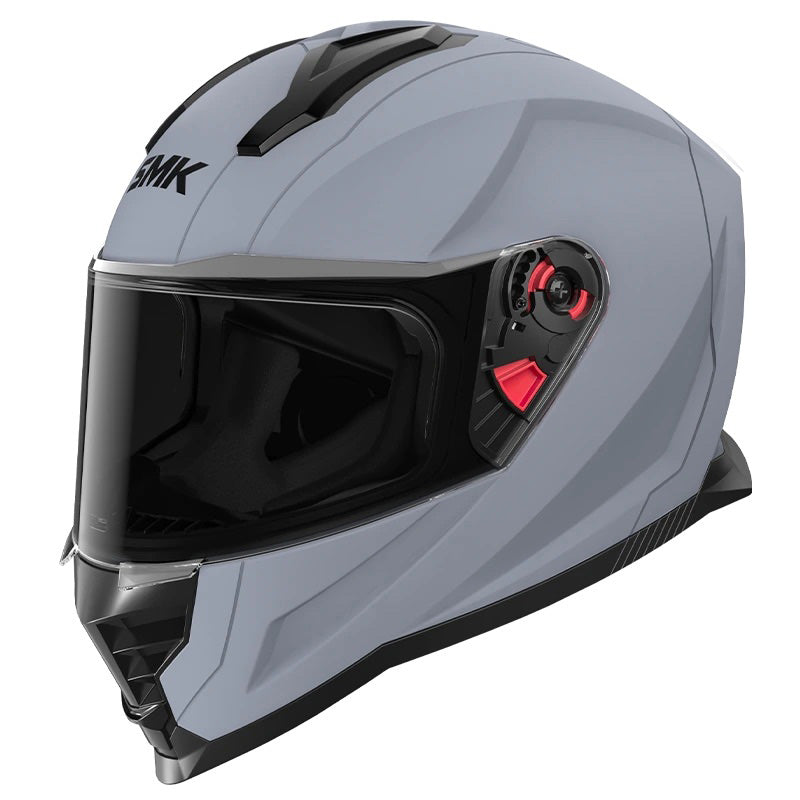 SMK HELMETS NOVA HELMET - NARDO GREY MA600 (MATTE) (L) 1000087652