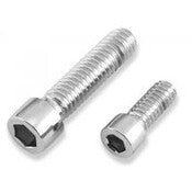 DRAG SPECIALTIES 3/8-16*2-1/2 SMOOTH ALLEN(10) CY-CHROME MPB244S