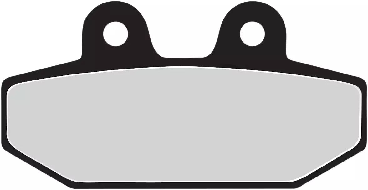 DRAG SPECIALTIES HDP583 DRAG PREMIUM SINTERED PADS HDP583