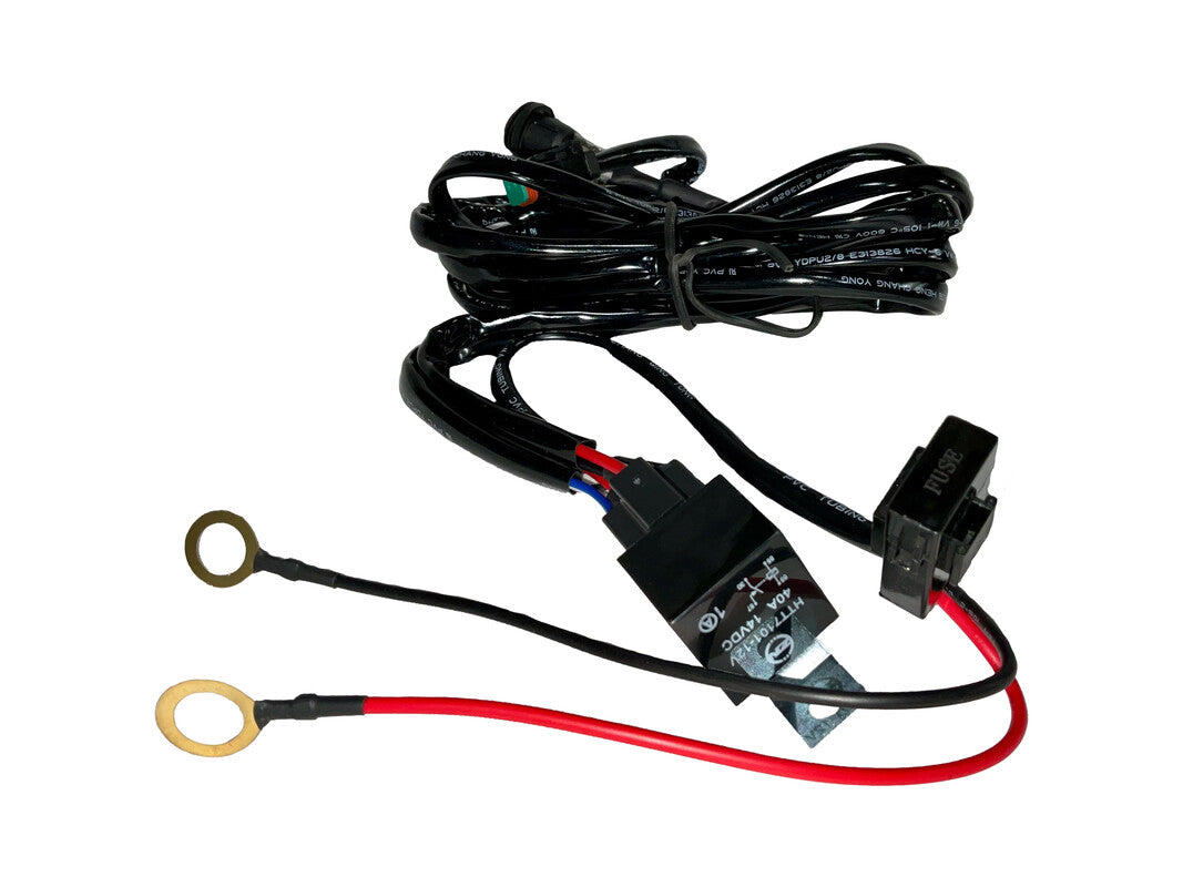 SPEED DEMON 4' H1 WIRING HARNESS 10-30247