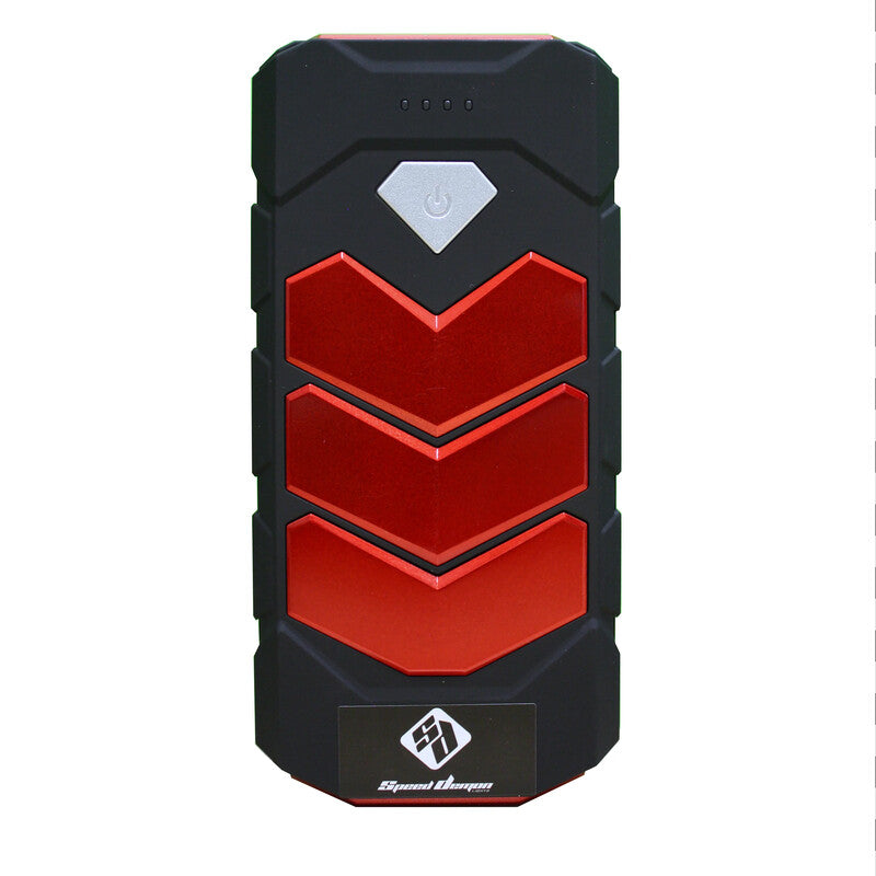 SPEED DEMON 800CCA POWER PACK - RED 10-50005