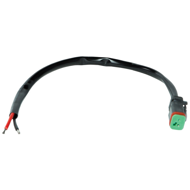 SPEED DEMON DT CONNECTOR (HARNESS END) 30CM 14AWG CONNECTOR 10-30035