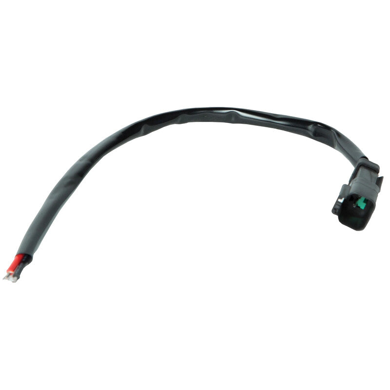 SPEED DEMON DT CONNECTOR (LIGHT END) 30CM 14AWG CONNECTOR 10-30034