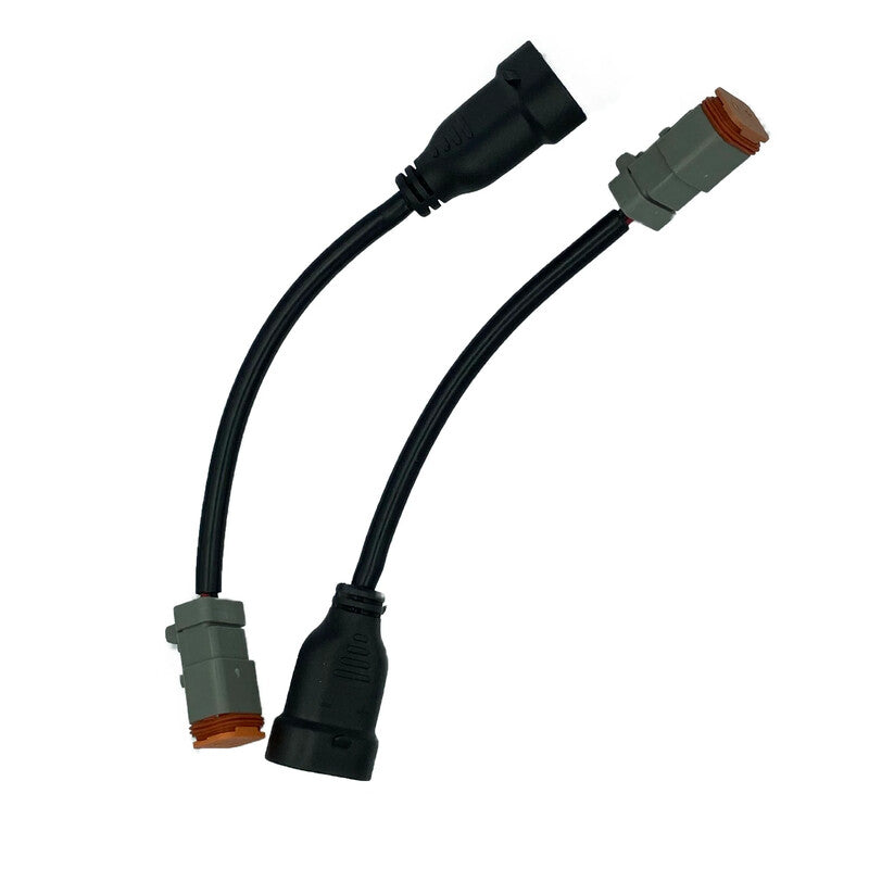 SPEED DEMON FOGLIGHT WIRING ADAPTER (PAIR) 10-30250