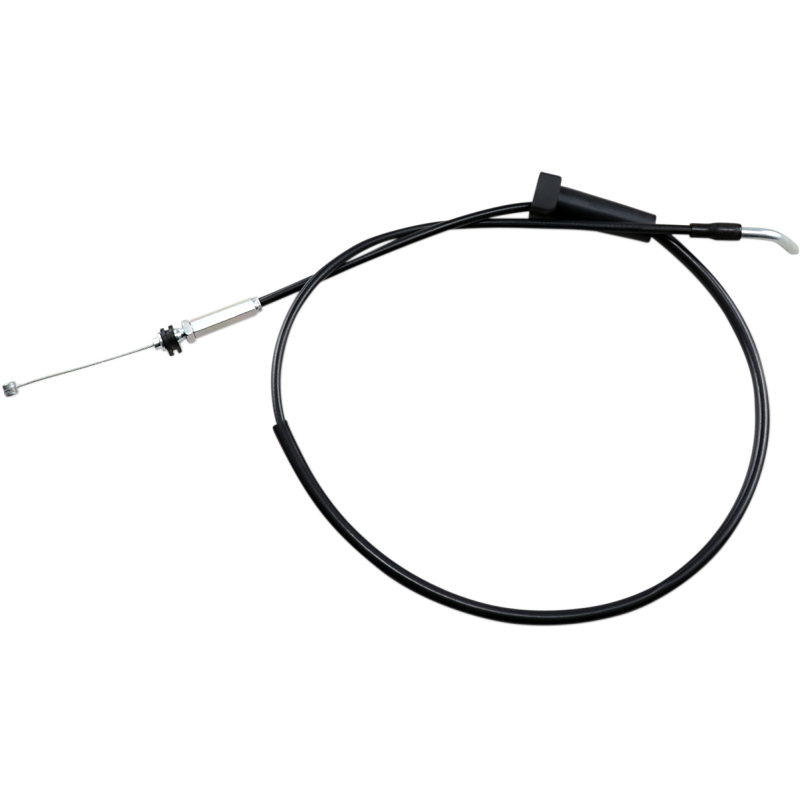 MOTION PRO THROTTLE CABLE BLACK VINYL 04-0118