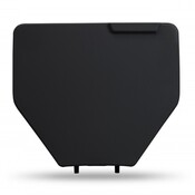 UFO FRONT NUMBER PLATE HU04311-001