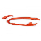 UFO SWINGARM CHAIN SLIDER KT05018-127