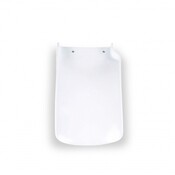 UFO CR125/250/450F 93-13 RR SHK MUD PLT WHIT HO02659-041