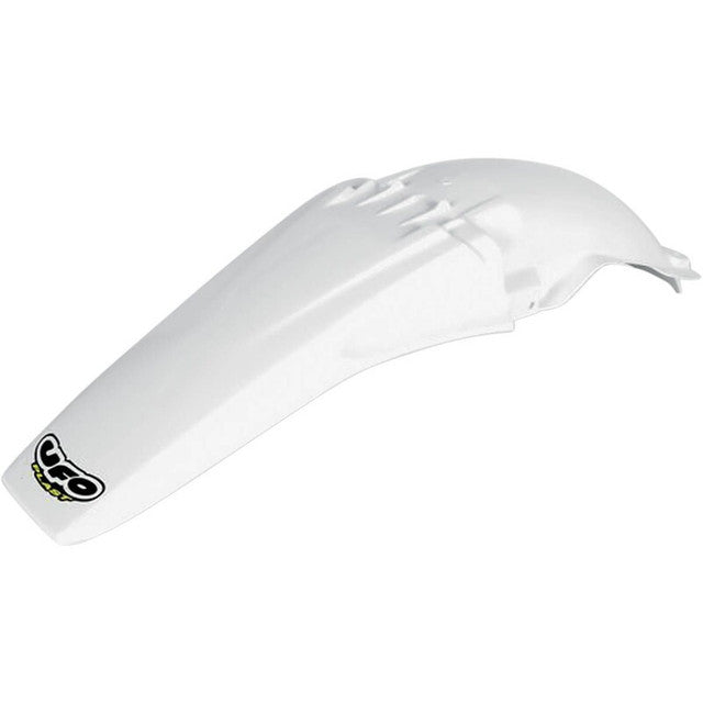 UFO YZF/WRF250-426 98-02 REAR FENDER 91WHITE YA02897/T-046