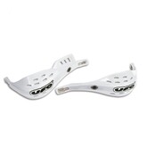 UFO JUMPY HANDGUARDS W/ PRO-TAPER MNT WHITE PM01620-041