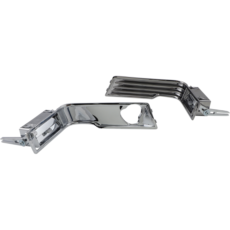 SHOW CHROME CHROME HOT AIR VENTS  PR 52-557