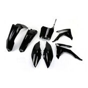 UFO BODY KIT CRF450 2013 BLACK HOKIT116-001