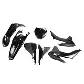 UFO BODY KIT KTM SX-SXF 2013 BLACK KTKIT515-001