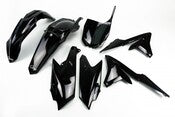 UFO BODY KIT 2014 YZF 250/450 BLACK YAKIT318-001