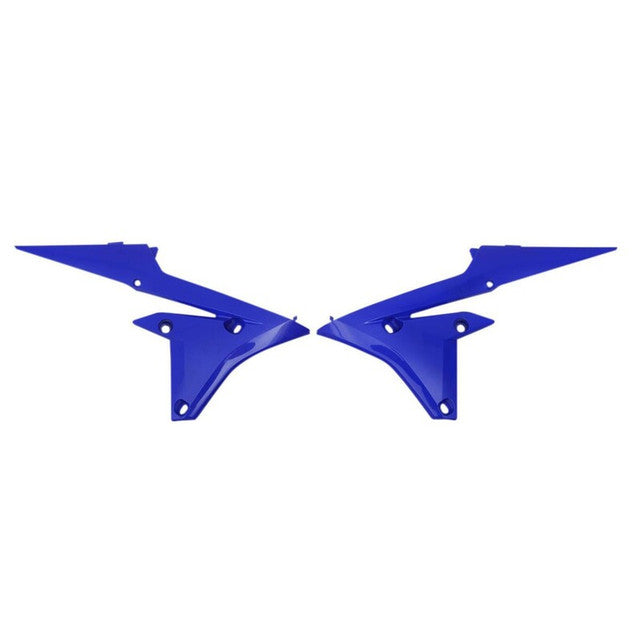 UFO RADIATOR COVERS YZF250/450 BLUE YA04838-089