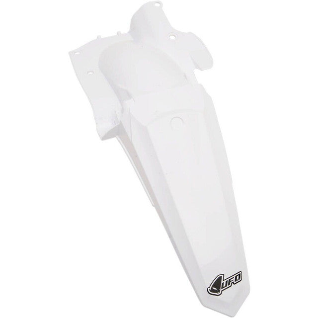 UFO REAR FENDER YZF250/450 WHITE YA04840-046