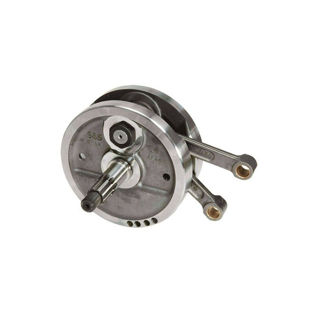 S&S CYCLE FLYWHEEL,ASSEMBLY,4-5/8" STROKE,8-1/2" DIAMETER,BALANCED,197 32-2108