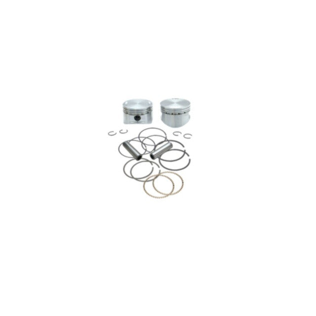 S&S CYCLE PISTON KITS 3-5/8" +.010" 4-5/8" STROKE 92-1931