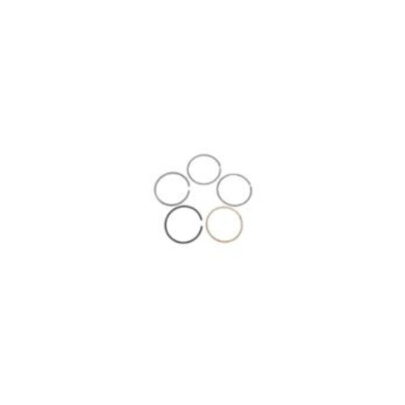 S&S CYCLE 4" BORE T/C .010 RINGS SET (PR) 94-1307X
