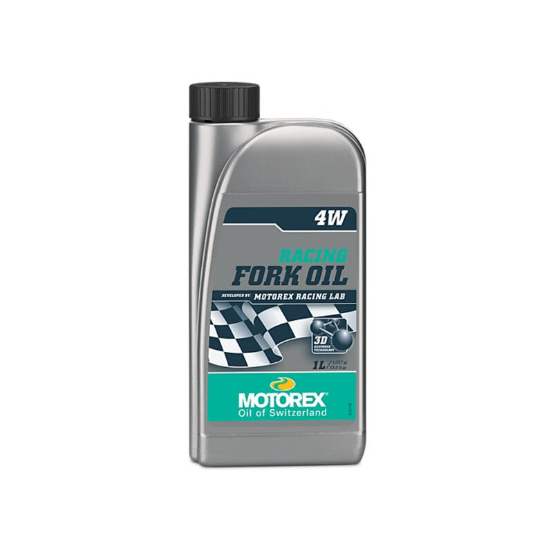 MOTOREX MOTOREX RACING FORK OIL 4W 20L 309714