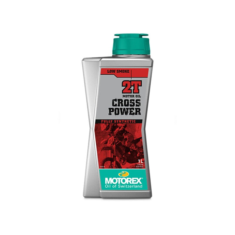 MOTOREX MOTOREX CROSS POWER 2T 20L 309642