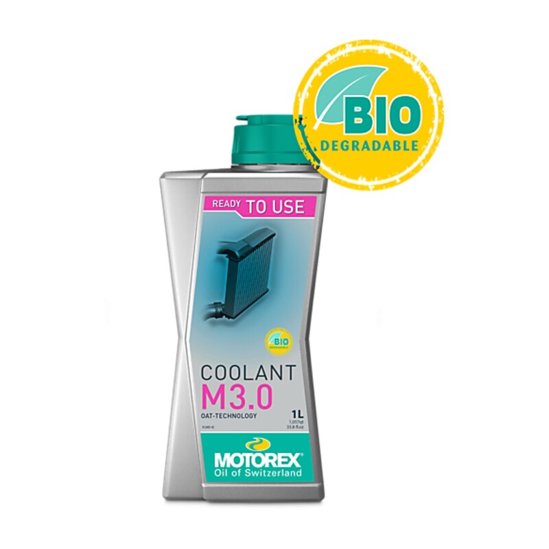 MOTOREX MOTOREX COOLANT M3.0 PREMIX 20L 309680