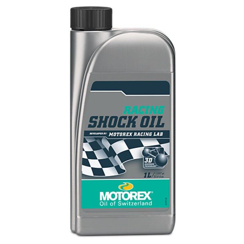 MOTOREX MOTOREX RACING SHOCK OIL 307516