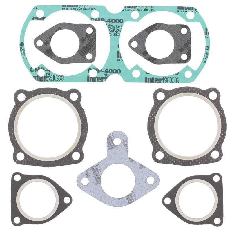 VERTEX TOP END GASKET KIT 710142B