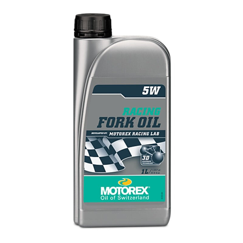MOTOREX MOTOREX RACING FORK OIL  5W 20L 309720