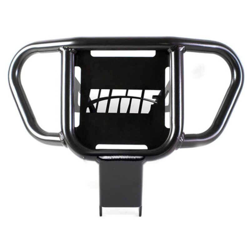 HMF ENGINEERING IQ DEFENDER FRONT-XC BUMPER-09-14-YAMAHA-YFZ 450 R/X-BLACK 9414112661