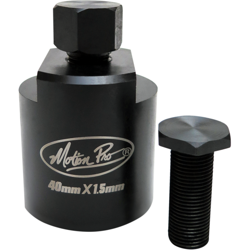 MOTION PRO FLYWHEEL PULLER M40 X 1.5 R.H. INTERNAL THREAD TOOL 08-0600