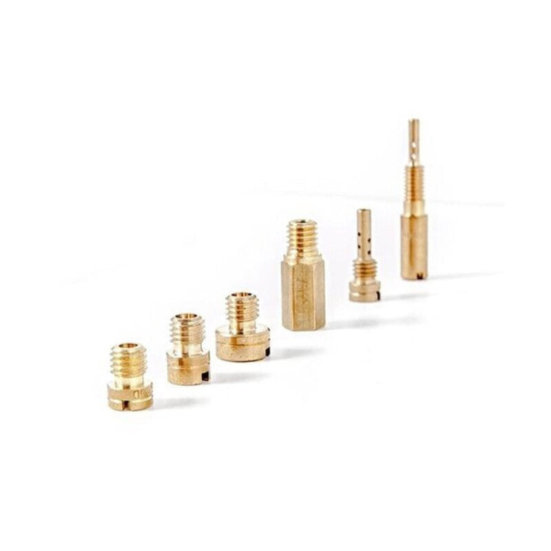 HMF ENGINEERING YAMAHA-98-01-GRIZZLY 600-JET KIT 641272360001
