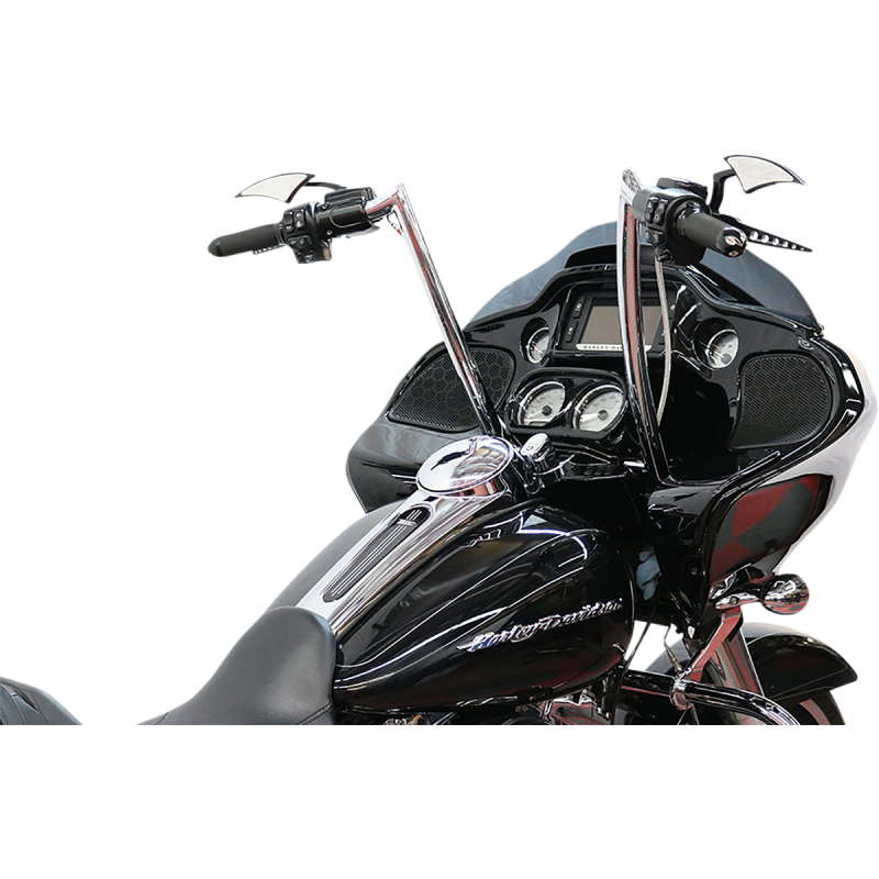 PAUL YAFFE BAGGER NATION HANDLEBAR MONKEY 16 CHR " OEMB-2015-16 C