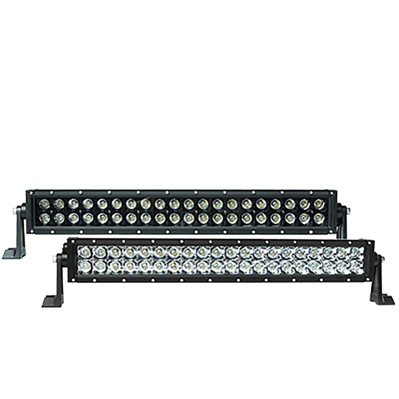SPEED DEMON LED - DRC - BLACK 20" LIGHT BAR CREE  SILVER OPS 10-10026