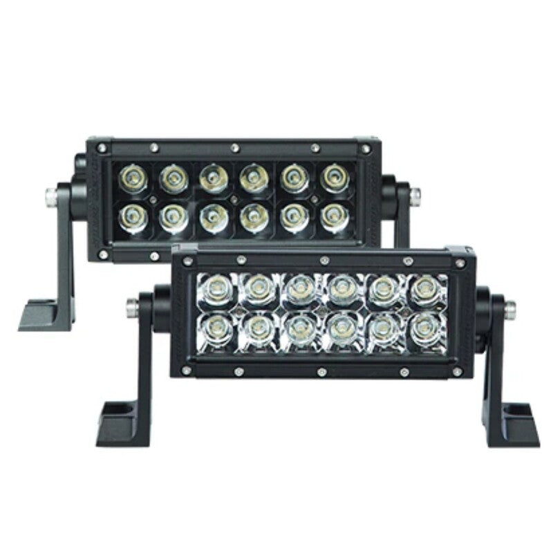 SPEED DEMON LED - DRC - BLACK 6" LIGHT BAR CREE - BLACK OPS 10-10036