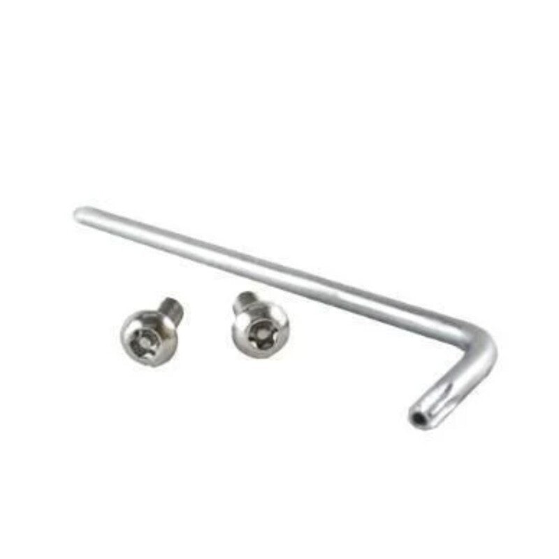 SPEED DEMON SECURITY HARDWARE KT - 2 X (M8X20)/TOOL (FOR DR LIGHT BARS) 10-30148
