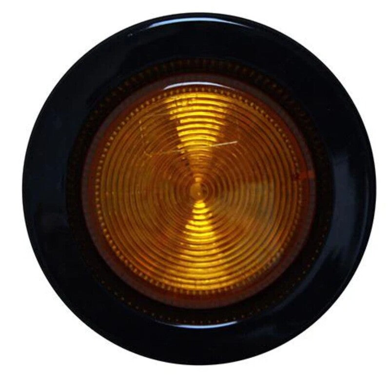 SPEED DEMON LED - DOT - 2" MARKER LIGHT - AMBER 10-20204