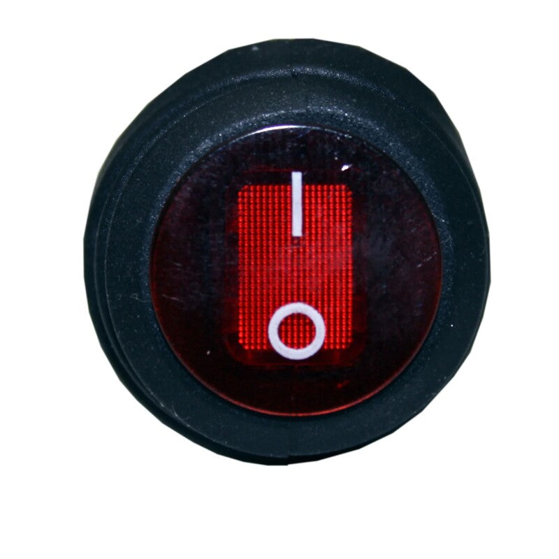 SPEED DEMON REPLACEMENT WATERPROOF ROCKER SWITCH NO WIRE 10-30127