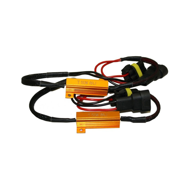 SPEED DEMON RESISTOR FOR LED REPLACEMENT BULBS (H13) - PAIR 10-30200