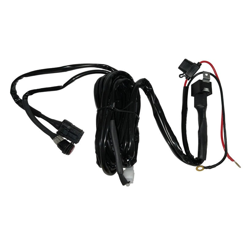 SPEED DEMON HI-LUX 2.0 HD WIRING HARNESS - SPECIFICALLY FOR 40"-50" BARS 10-30257