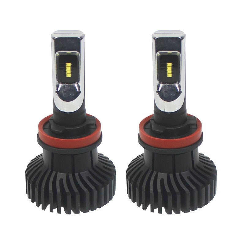 SPEED DEMON LED REPLACEMENT HEADLIGHT BULB 5K (9005) - PAIR 10-20091