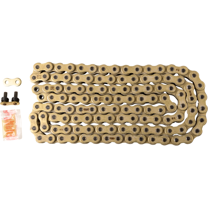 RK CHAIN RK GB520XRE-120 GOLD GB520XRE-120