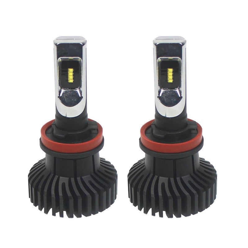 SPEED DEMON LED REPLACEMENT HEADLIGHT BULB 5K (9006) - PAIR 10-20092