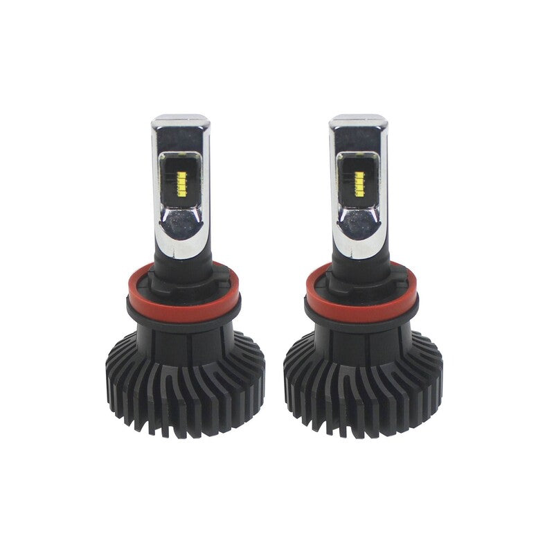 SPEED DEMON LED REPLACEMENT HEADLIGHT BULB 5K (H4) - PAIR 10-20095