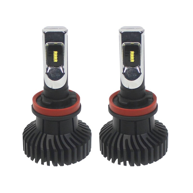 SPEED DEMON LED REPLACEMENT HEADLIGHT BULB 5K (H8) - PAIR 10-20097
