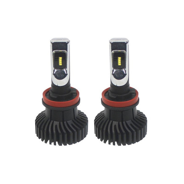 SPEED DEMON LED REPLACEMENT HEADLIGHT BULB 5K (H11) - PAIR 10-20099