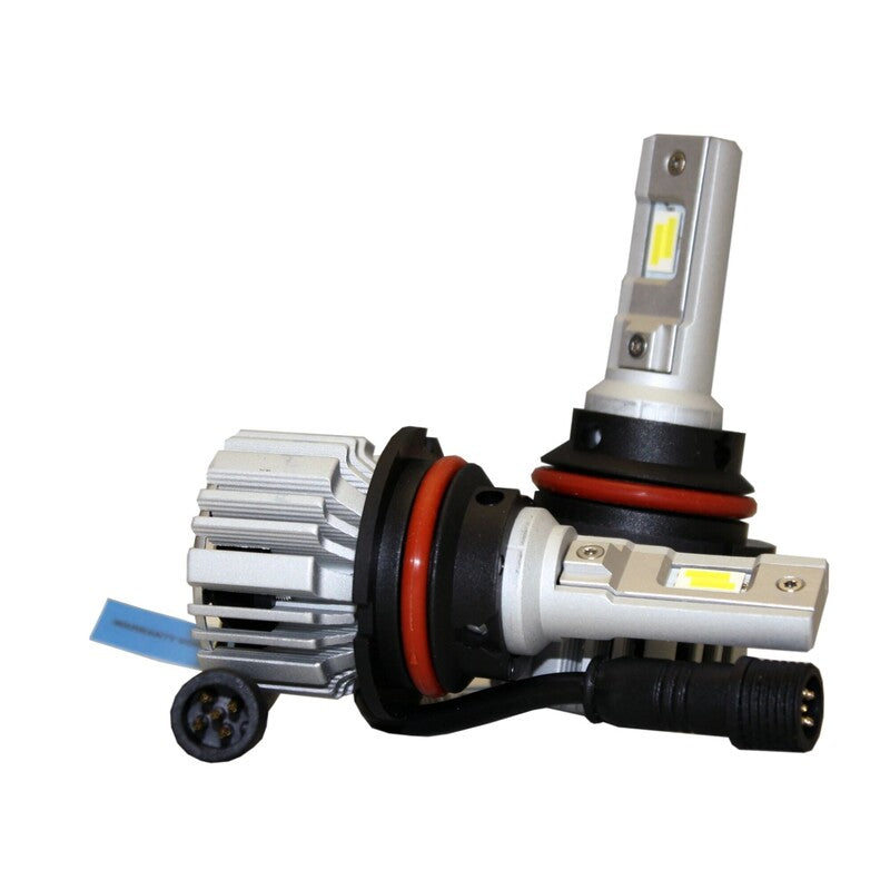 SPEED DEMON LED REPLACEMENT HEADLIGHT BULB 7K (9007) - PAIR 10-20105
