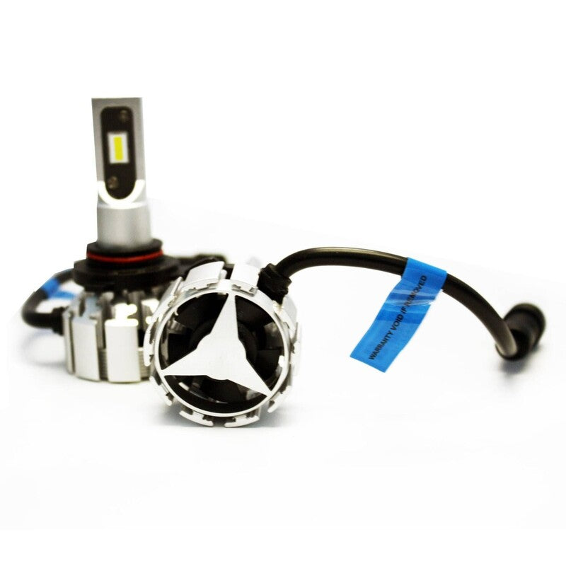 SPEED DEMON LED REPLACEMENT HEADLIGHT BULB 7K (H7) - PAIR 10-20108