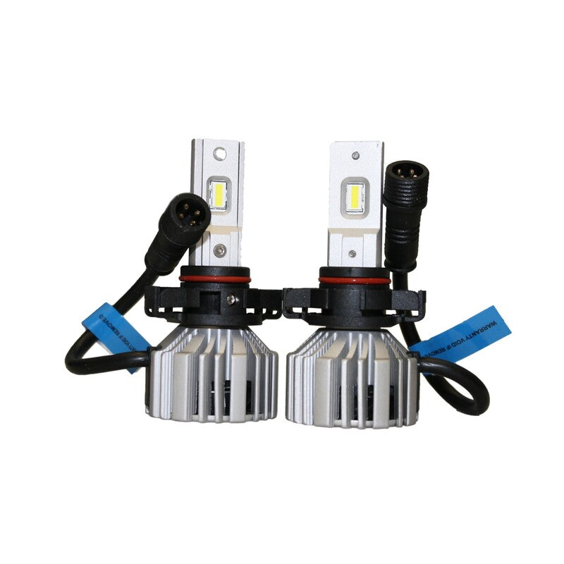 SPEED DEMON LED REPLACEMENT HEADLIGHT BULB 7K (H16) - PAIR 10-20113