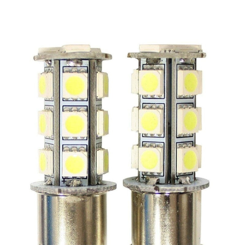 SPEED DEMON LED - 1157 REPLACEMENT LED BULB PAIR - WHITE 10-20124